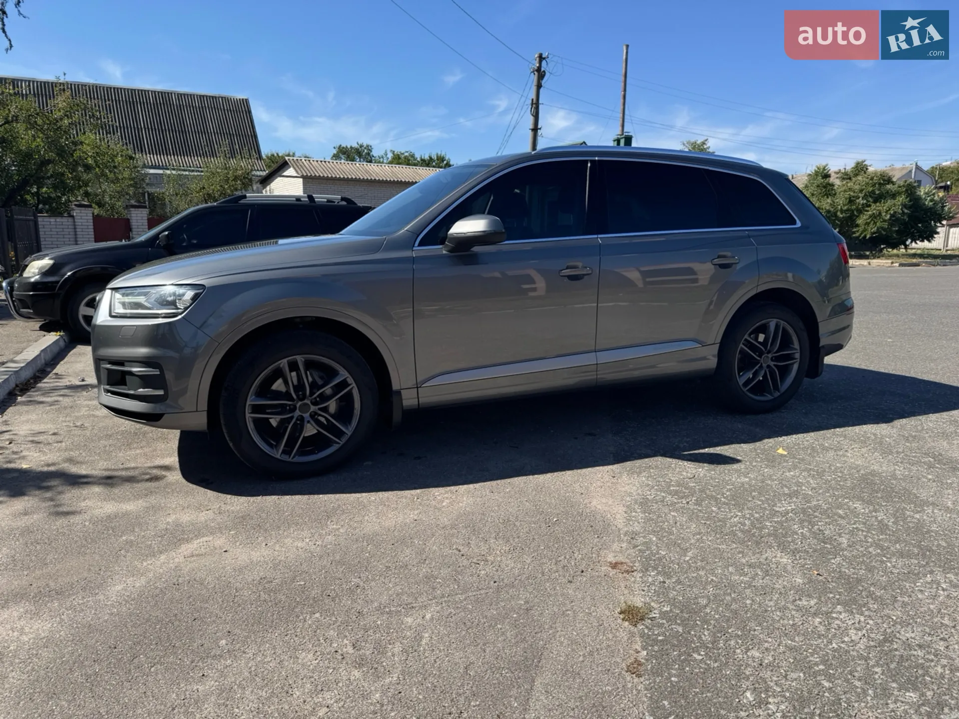 2016 Audi Q7 - мініатюра 10