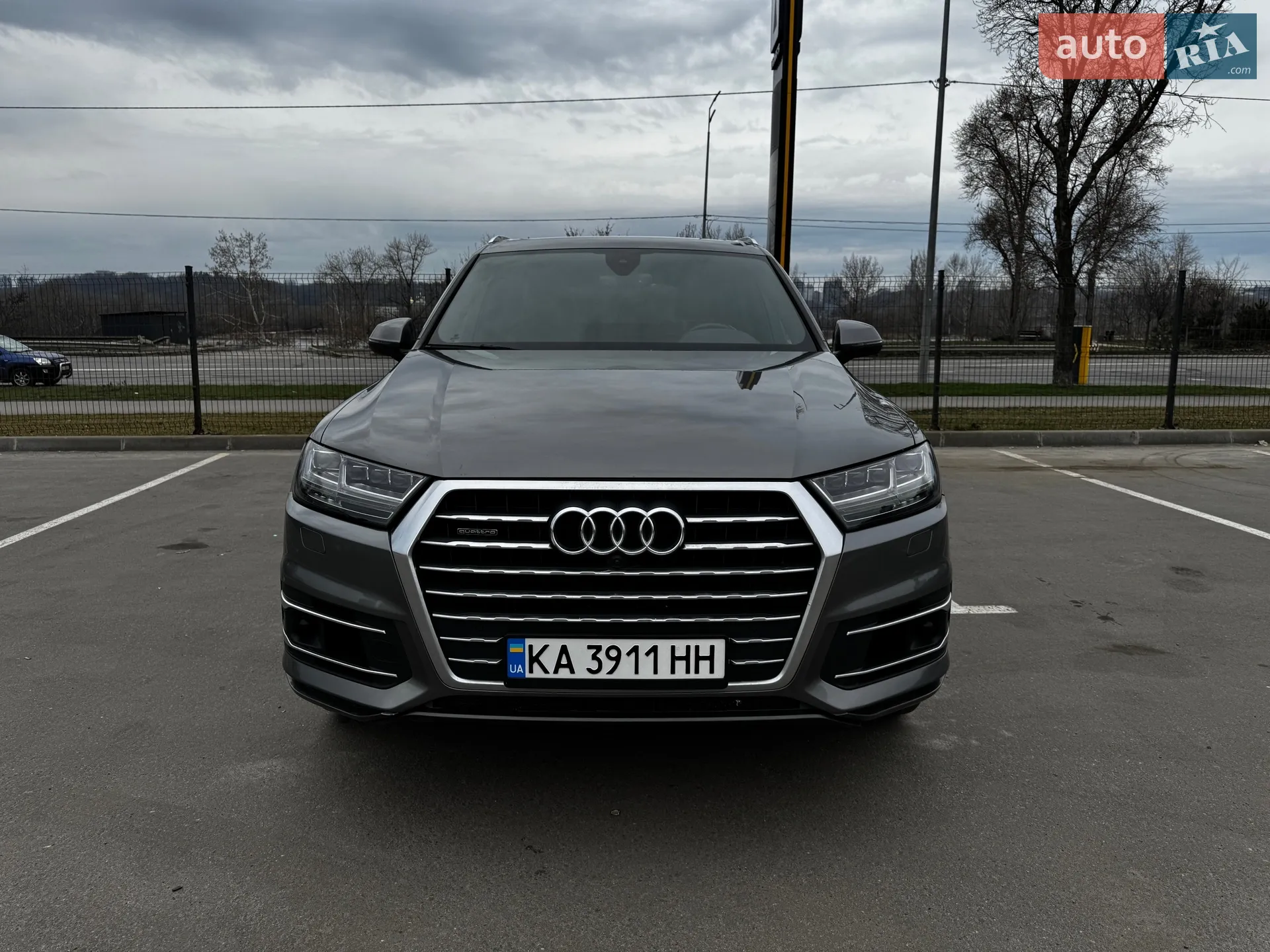 2015 Audi Q7 - мініатюра 2