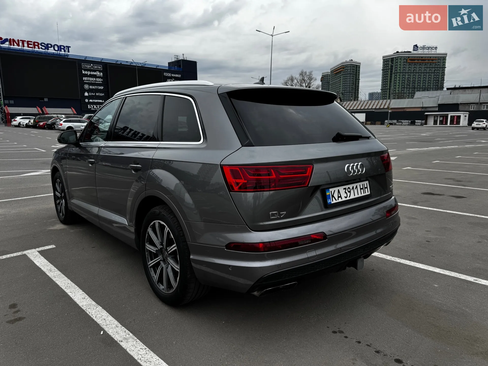 2015 Audi Q7 - мініатюра 7