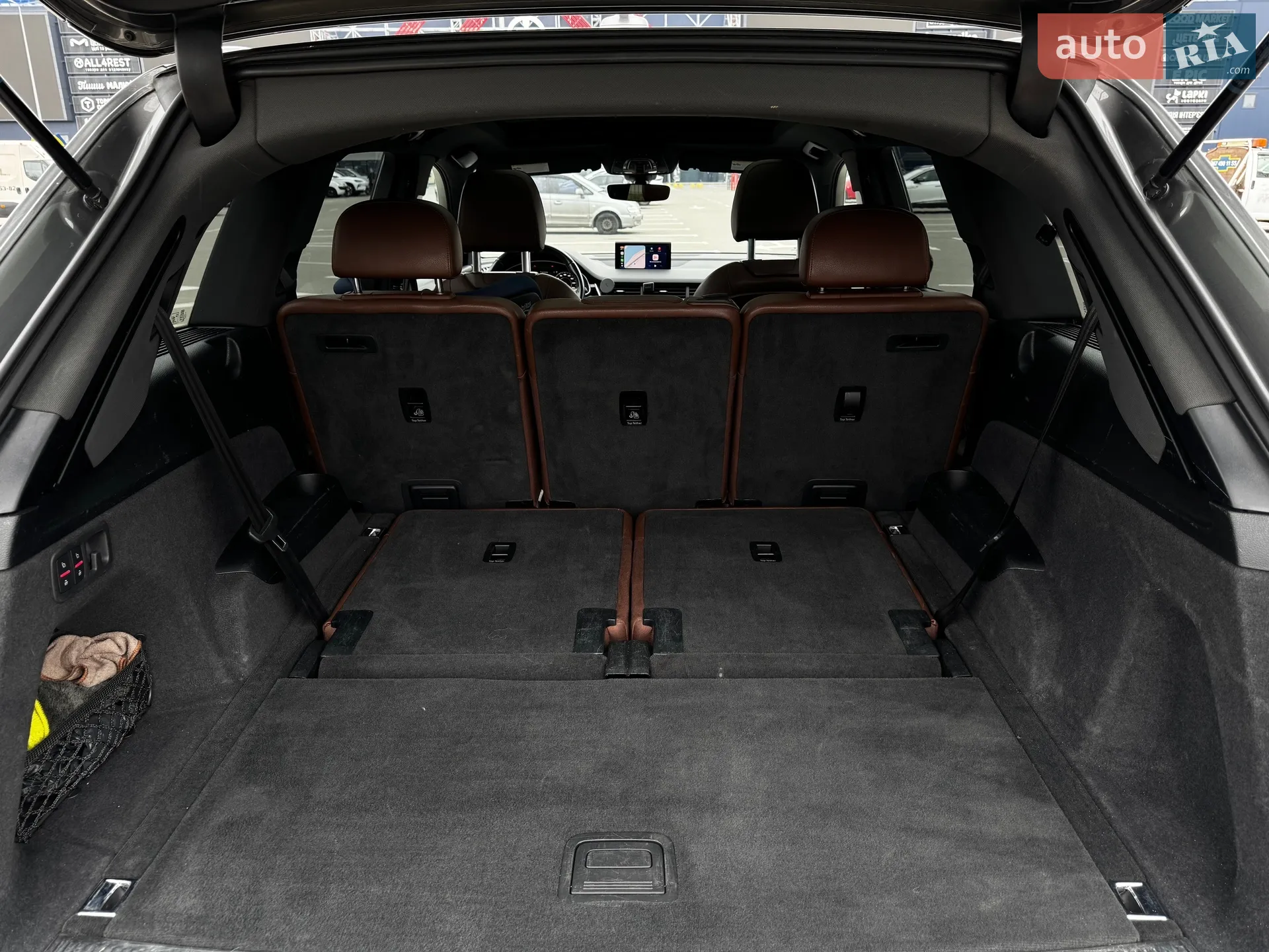 2015 Audi Q7 - мініатюра 15