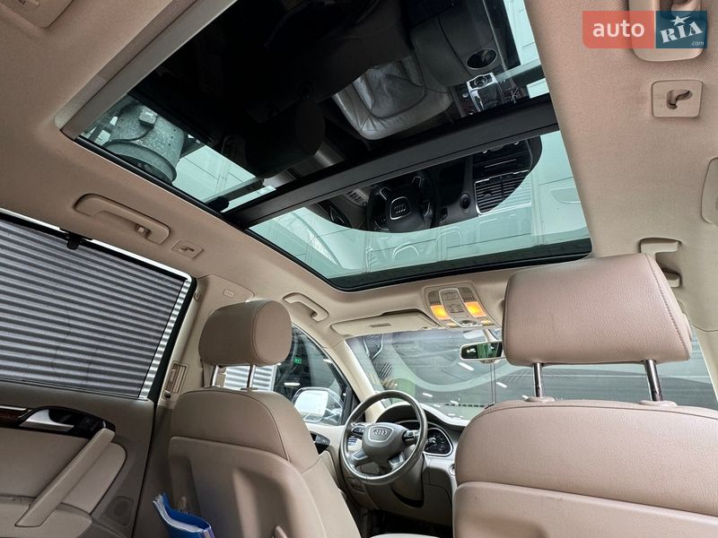 Внедорожник / Кроссовер Audi Q7 2014 в Киеве фото 24 Внедорожник / Кроссовер Audi Q7 2014 в Киеве