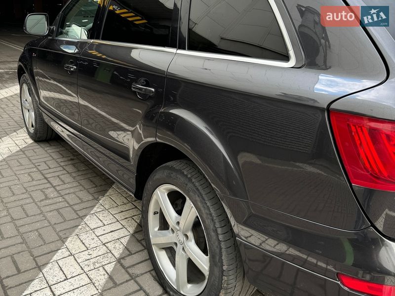 Внедорожник / Кроссовер Audi Q7 2014 в Киеве фото 6 Внедорожник / Кроссовер Audi Q7 2014 в Киеве