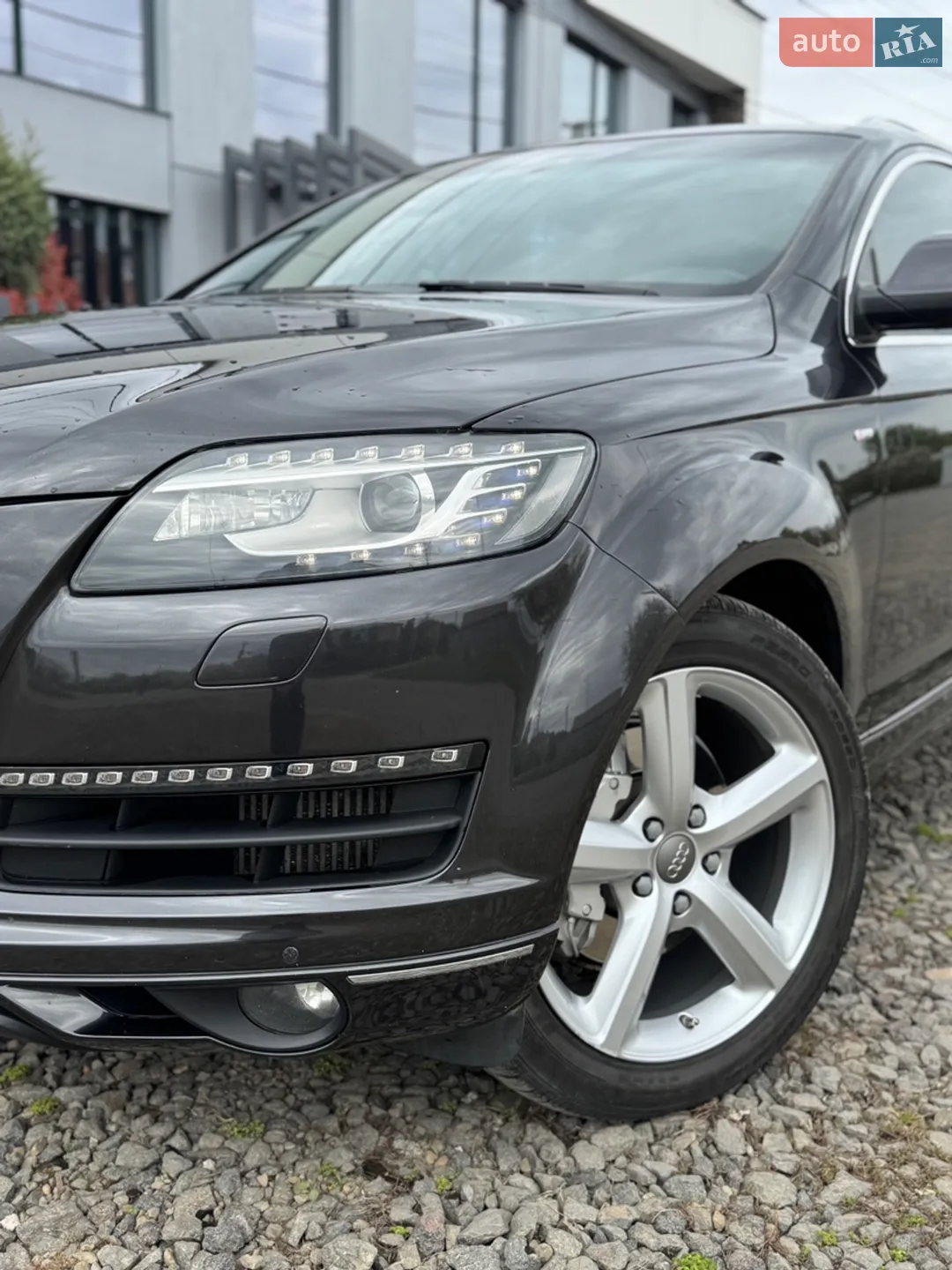 2012 Audi Q7 - мініатюра 4