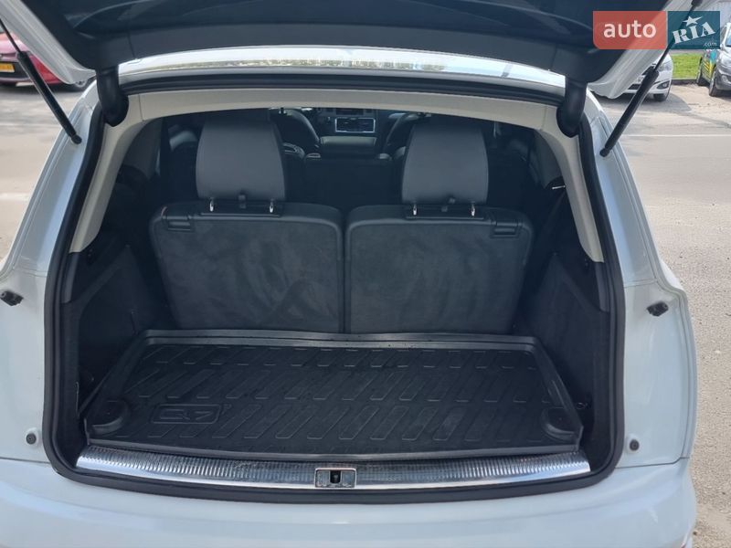 Внедорожник / Кроссовер Audi Q7 2015 в Киеве фото 9 Внедорожник / Кроссовер Audi Q7 2015 в Киеве