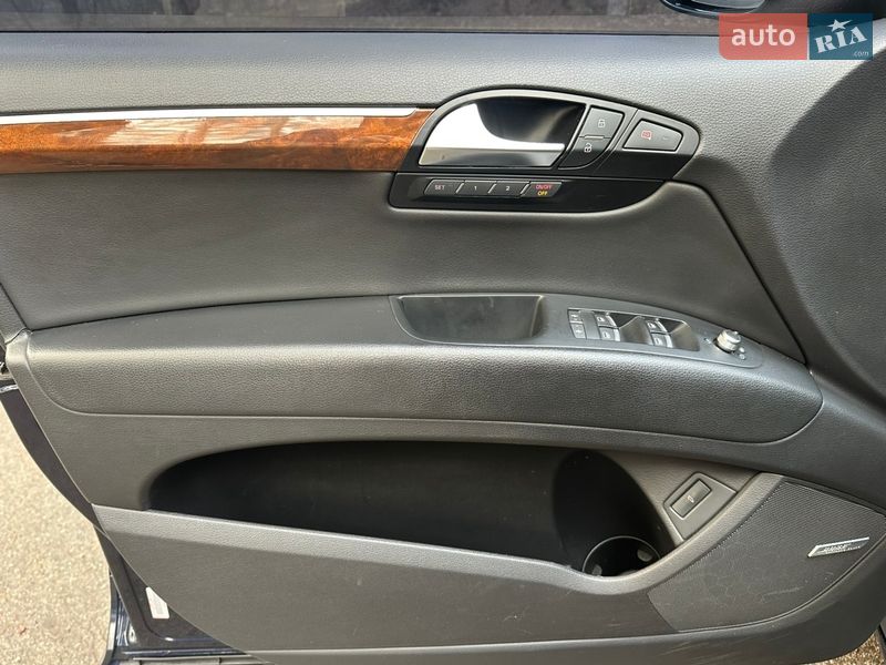 Внедорожник / Кроссовер Audi Q7 2012 в Броварах фото 11 Внедорожник / Кроссовер Audi Q7 2012 в Броварах