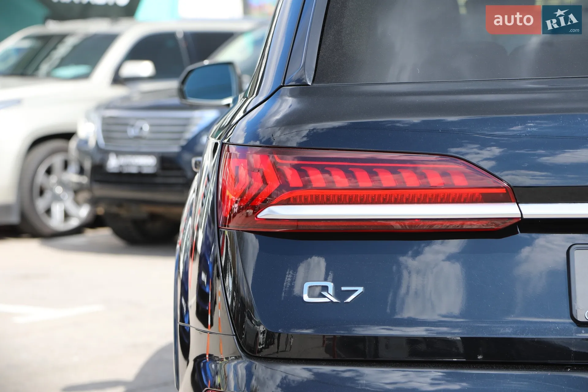 2020 Audi Q7 - мініатюра 10