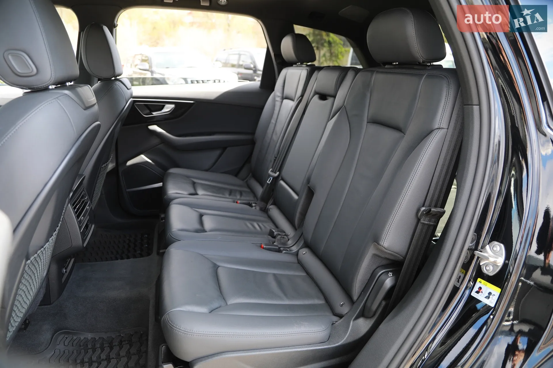 2020 Audi Q7 - мініатюра 13