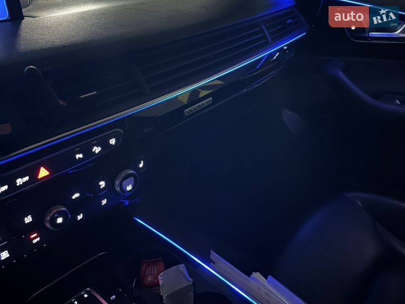 Внедорожник / Кроссовер Audi Q7 2016 в Одессе