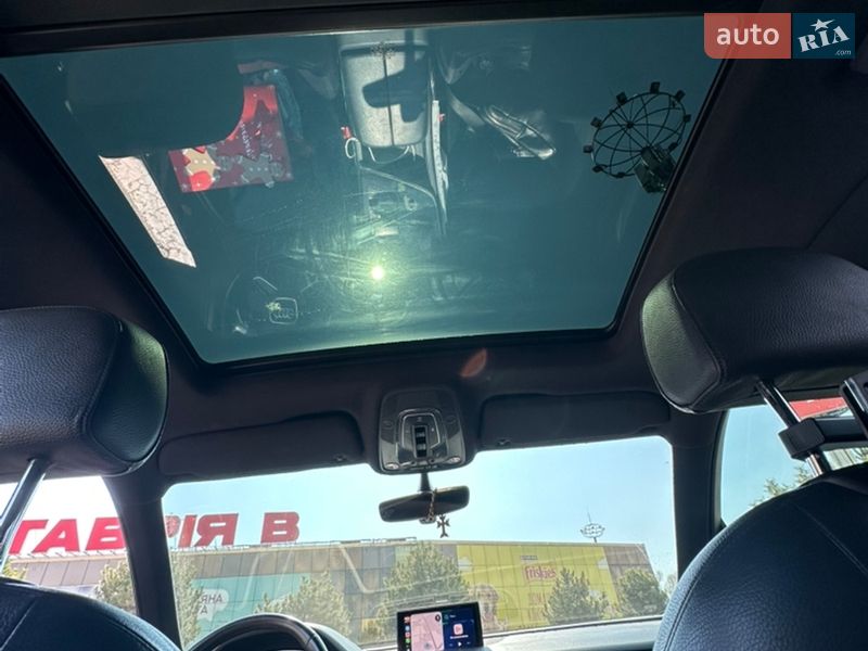 Внедорожник / Кроссовер Audi Q7 2016 в Одессе