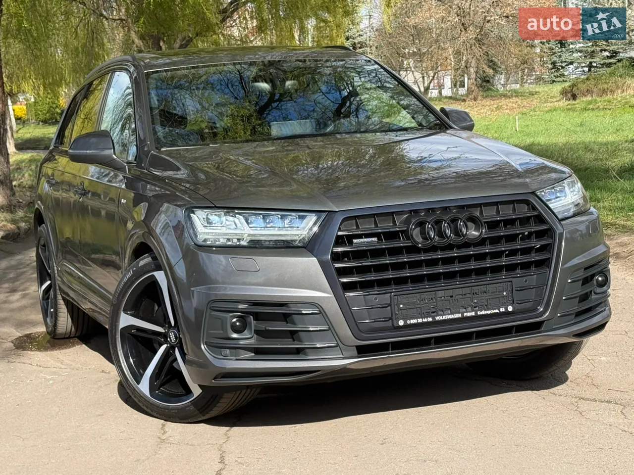 2019 Audi Q7 - мініатюра 68