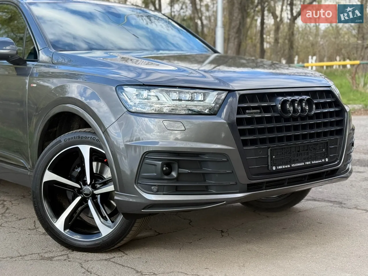 2018 Audi Q7 - мініатюра 16