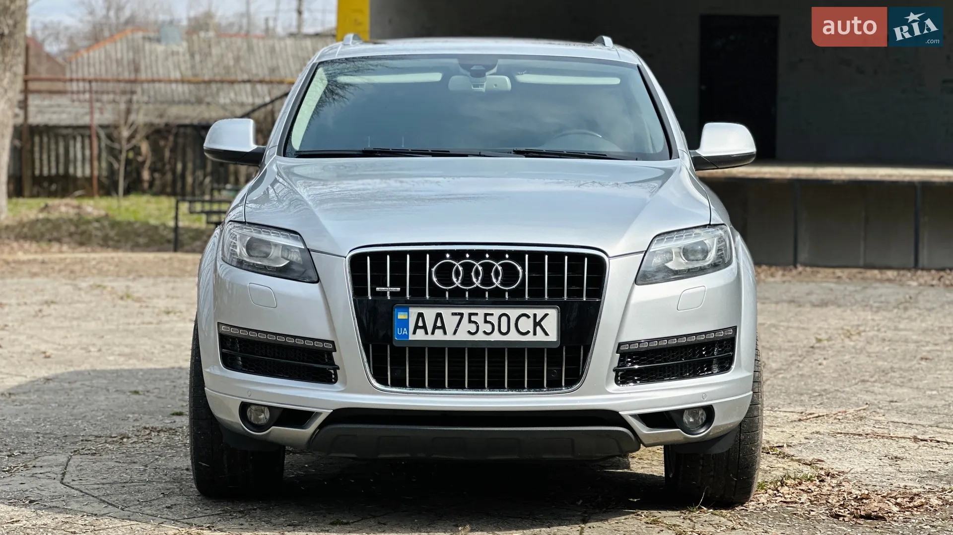 2010 Audi Q7 - мініатюра 3