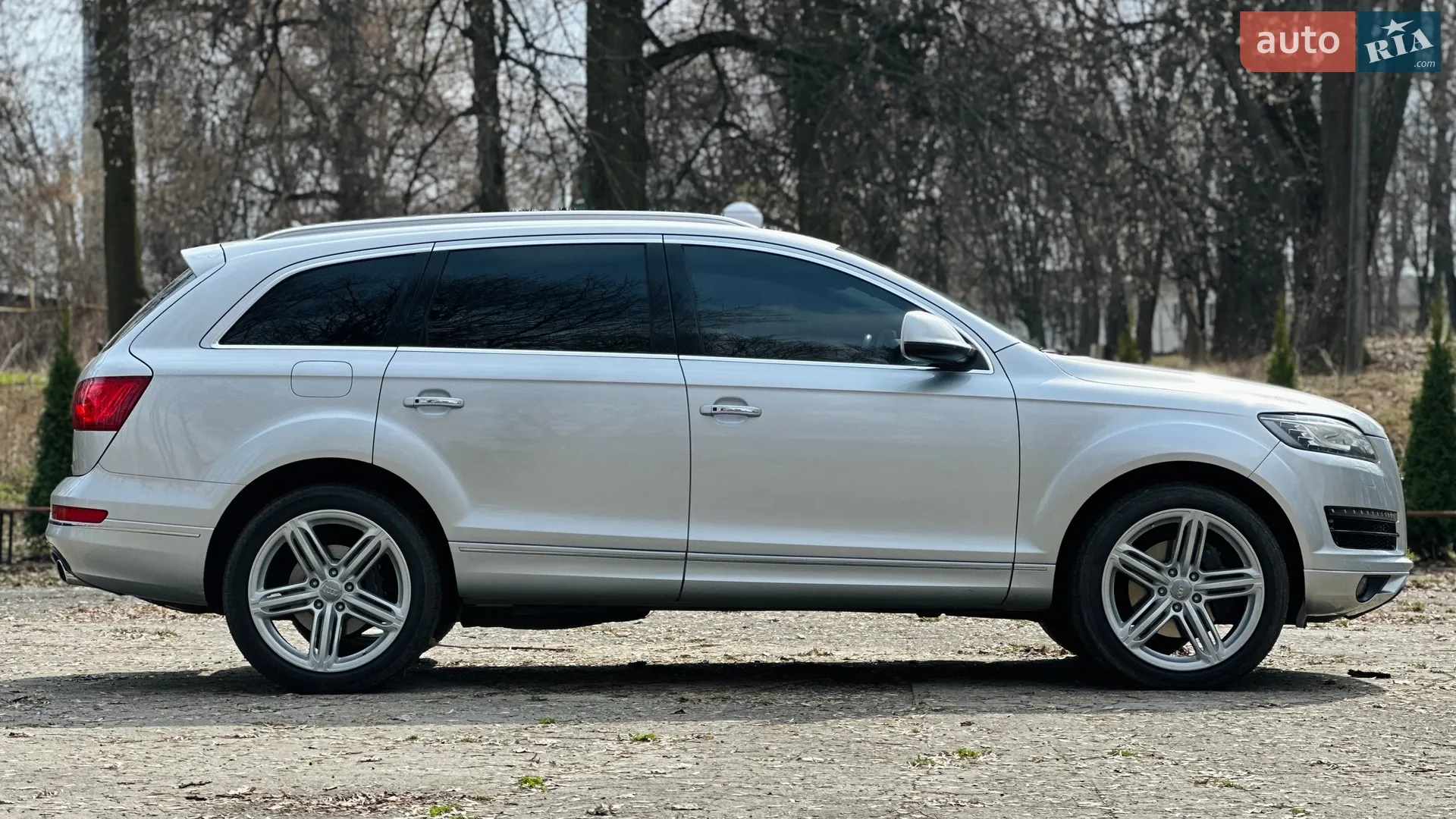 2010 Audi Q7 - мініатюра 4