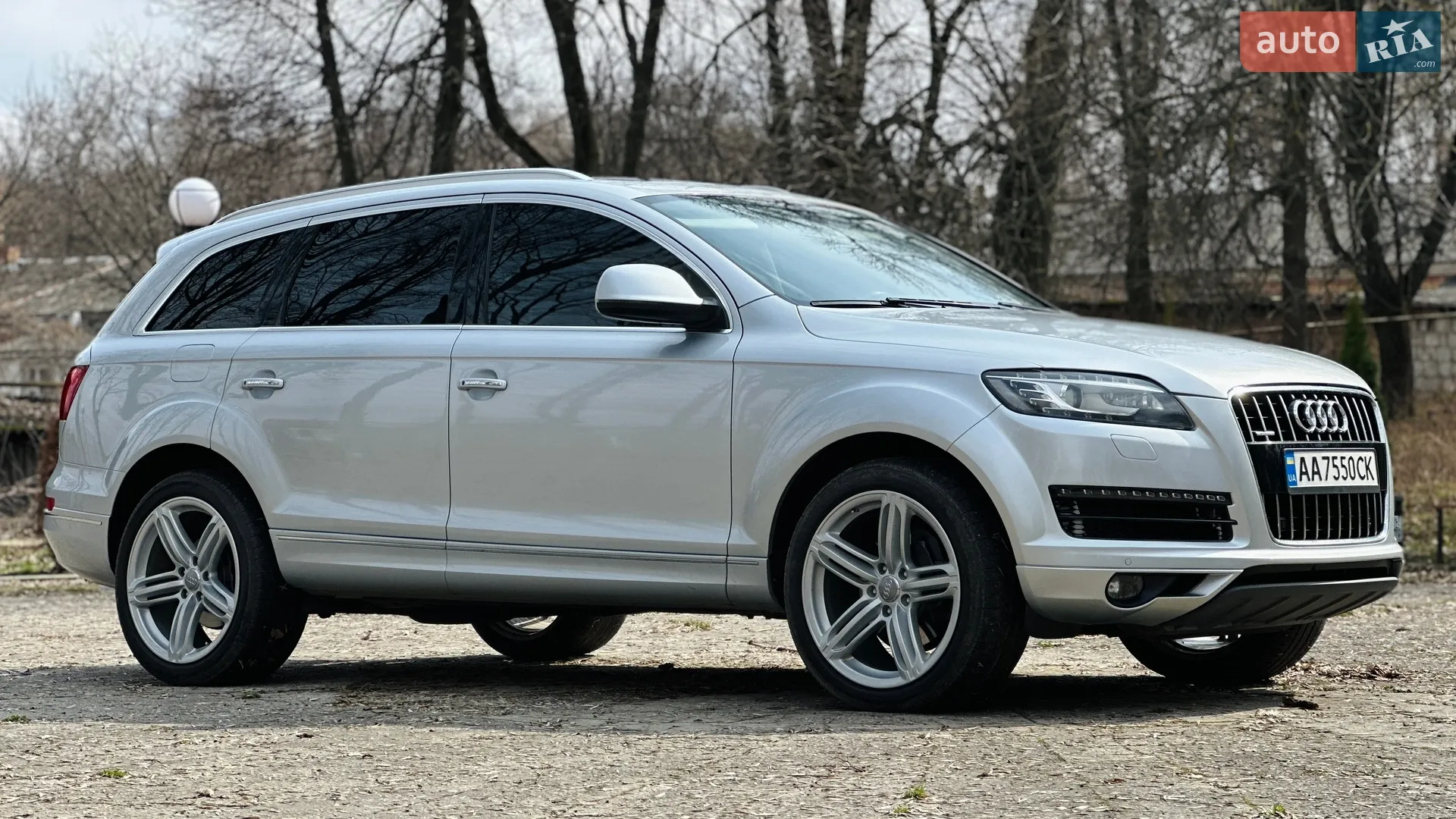 2010 Audi Q7 - мініатюра 2