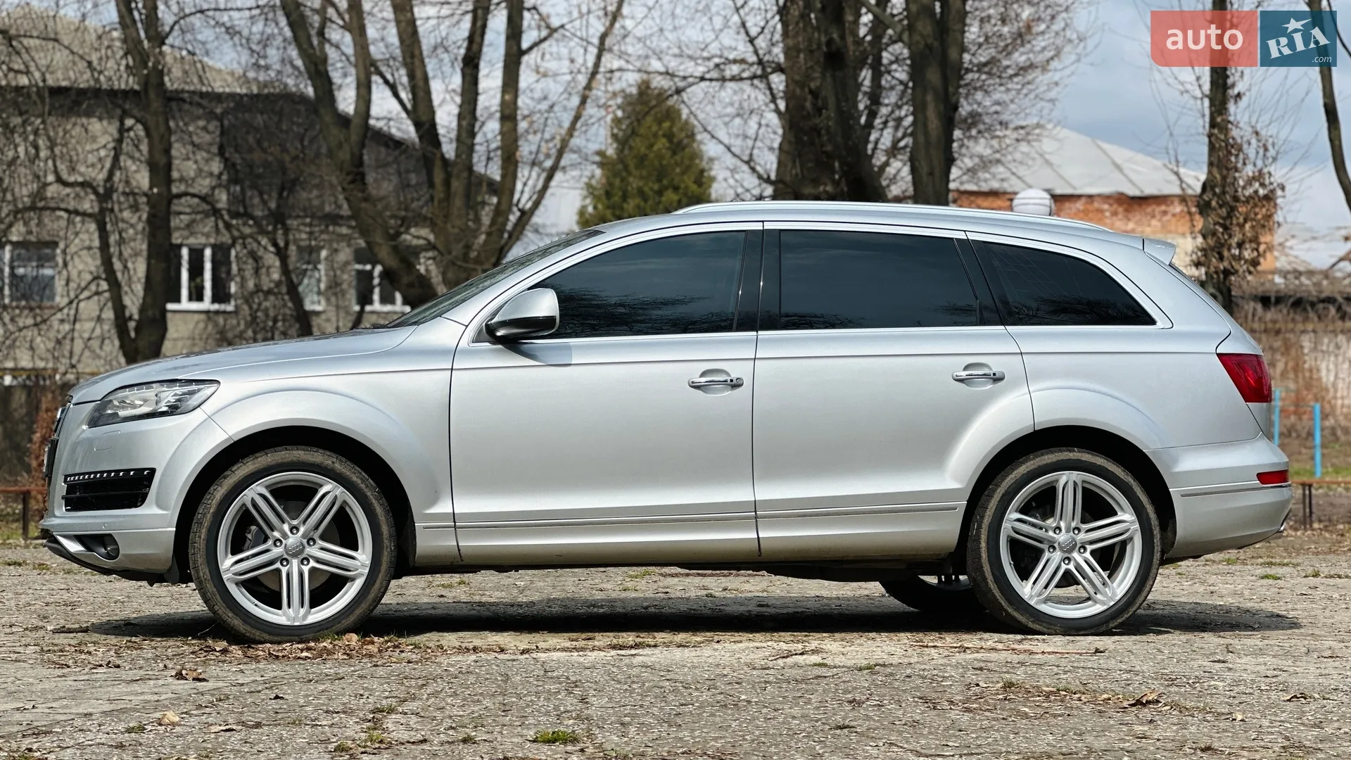 2010 Audi Q7 - мініатюра 6