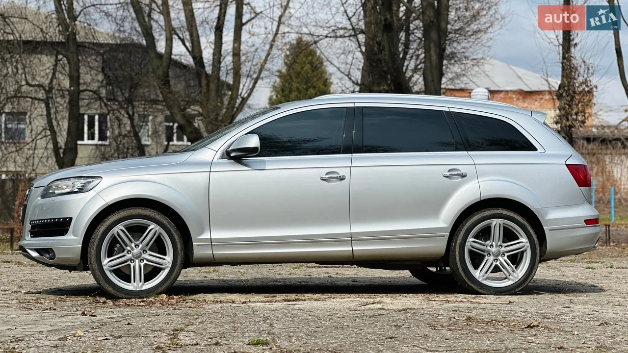 2010 Audi Q7 - мініатюра 24