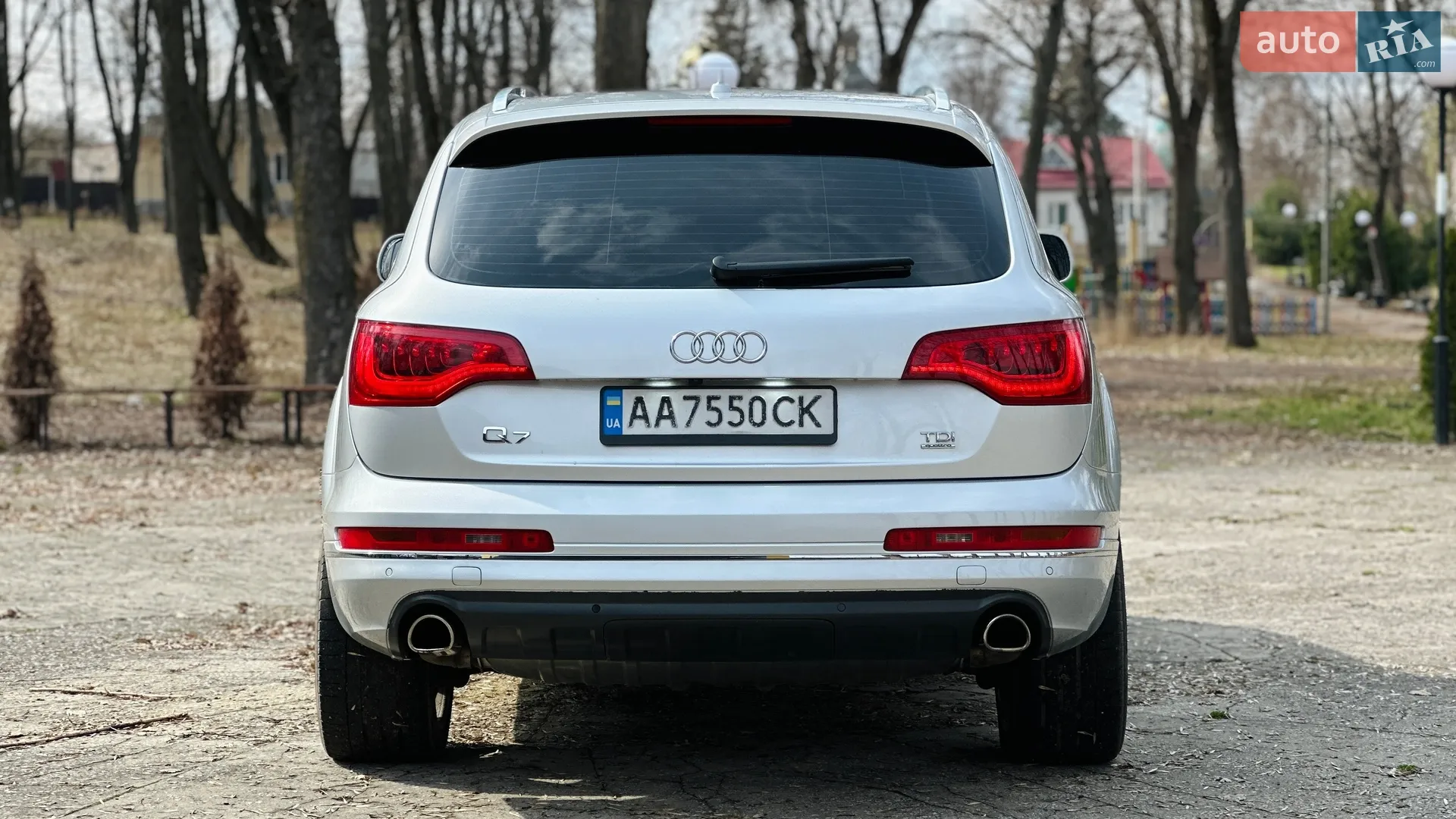 2010 Audi Q7 - мініатюра 8