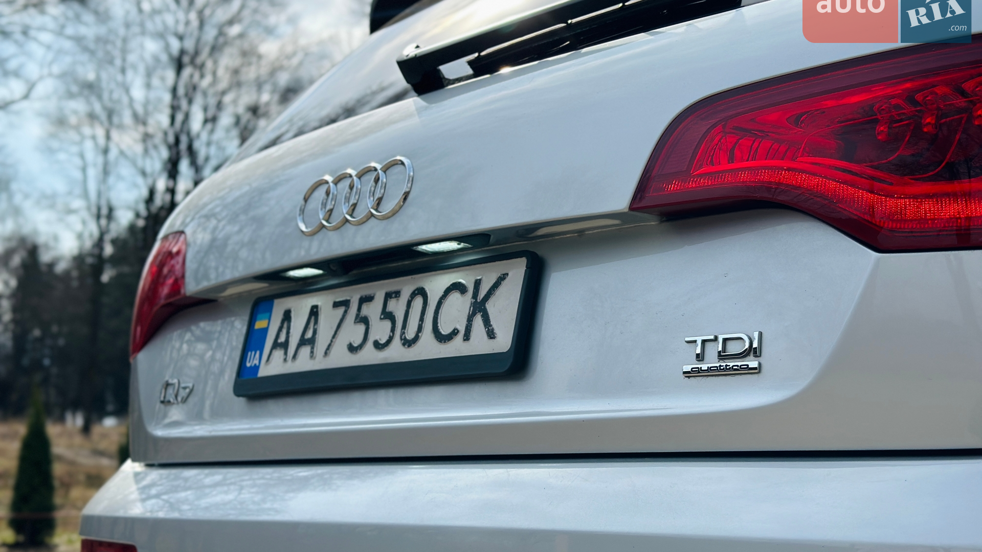 2010 Audi Q7 - мініатюра 10