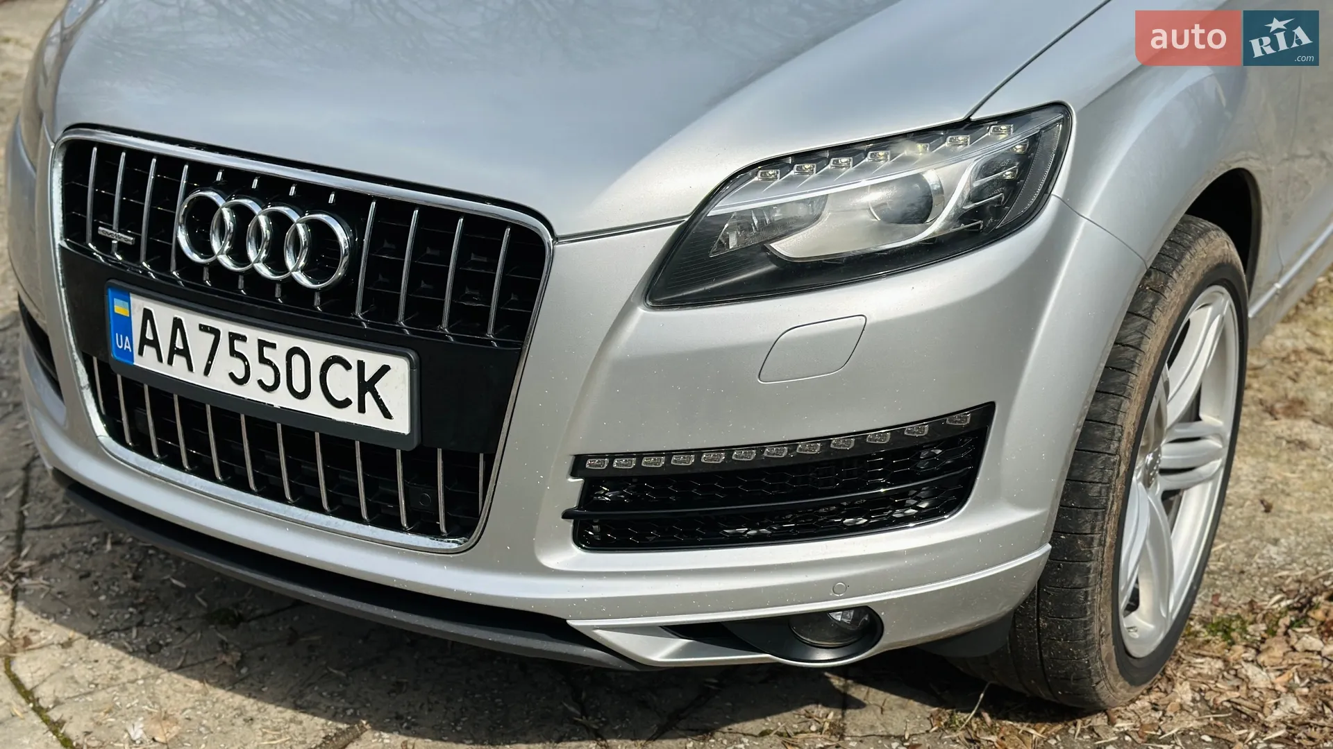 2010 Audi Q7 - мініатюра 13