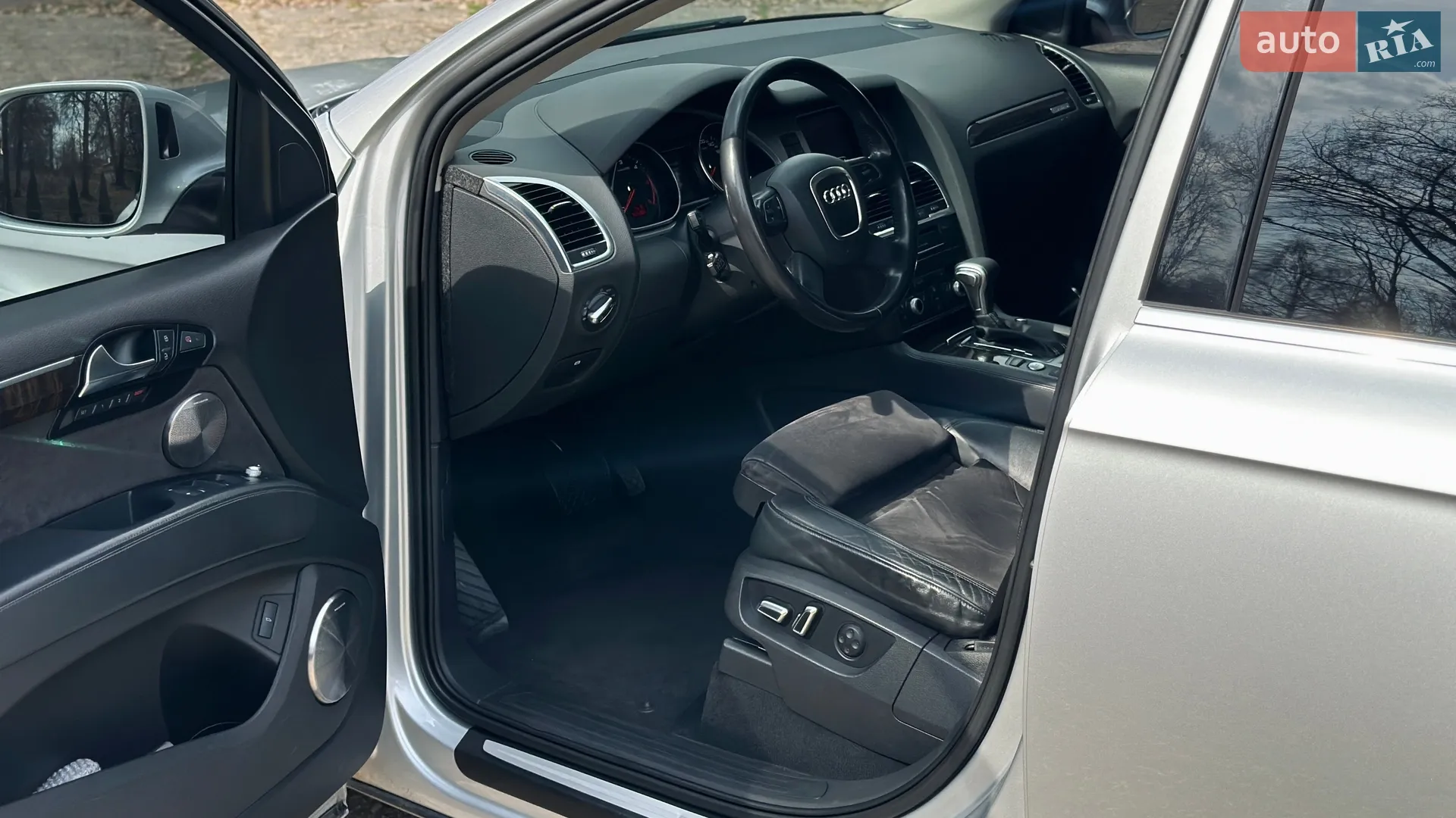 2010 Audi Q7 - мініатюра 16