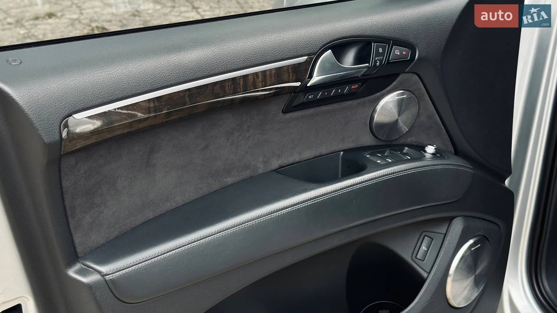 2010 Audi Q7 - мініатюра 18