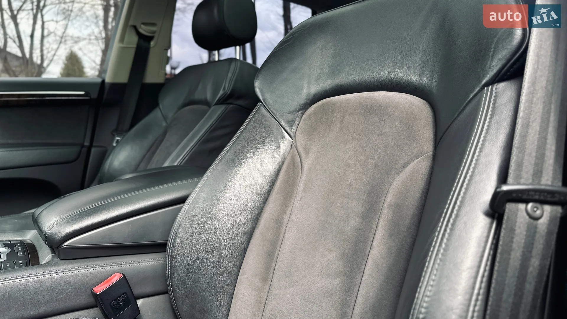 2010 Audi Q7 - мініатюра 19