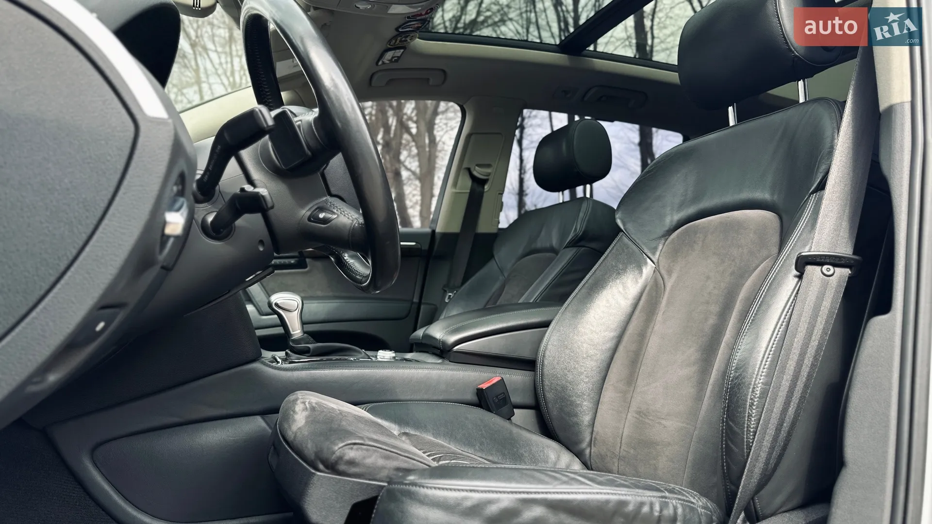 2010 Audi Q7 - мініатюра 20