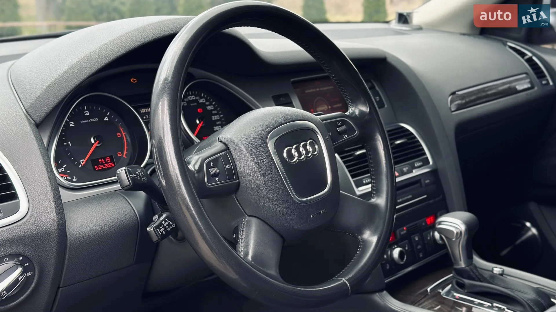 2010 Audi Q7 - мініатюра 30