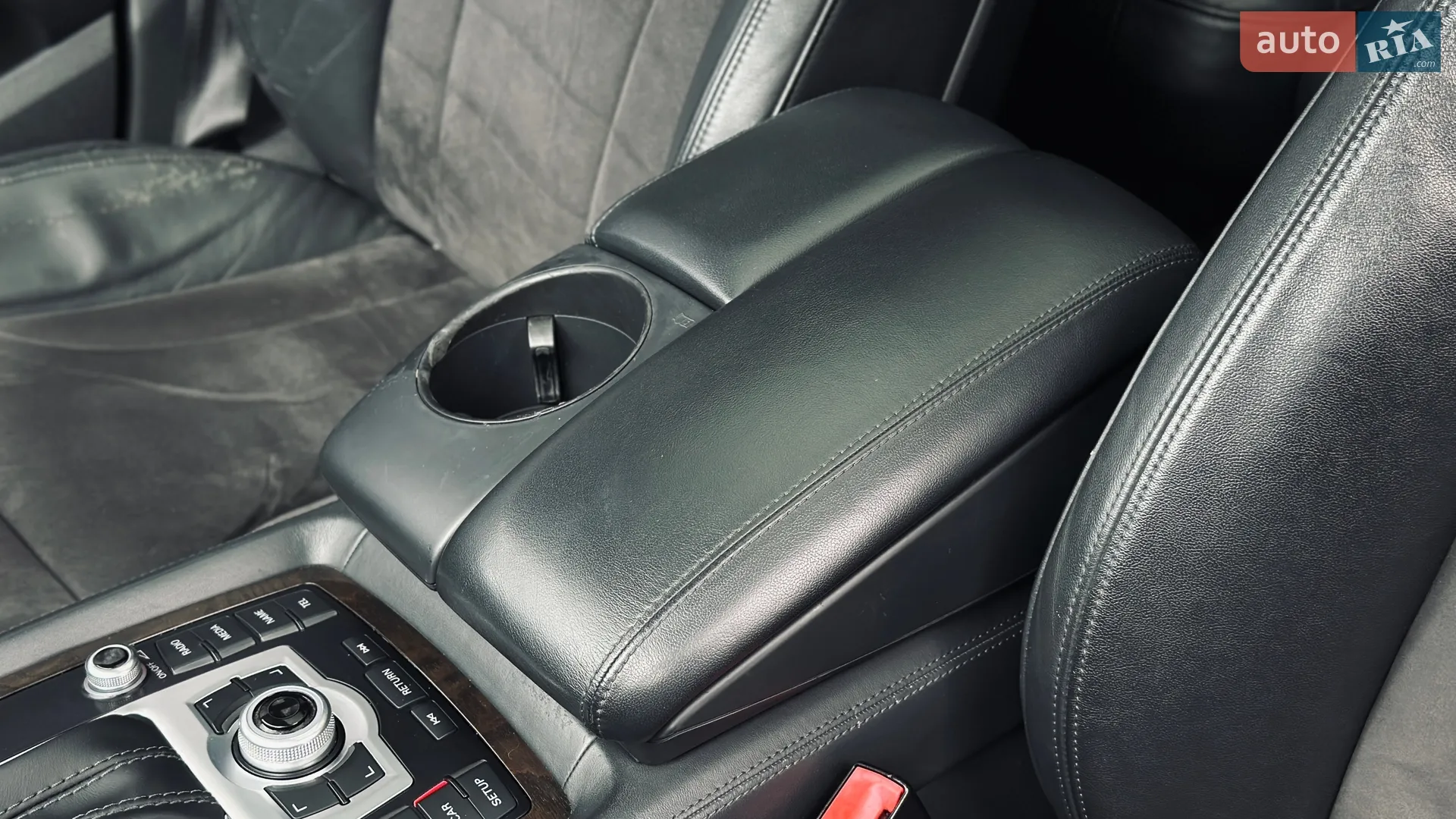 2010 Audi Q7 - мініатюра 34