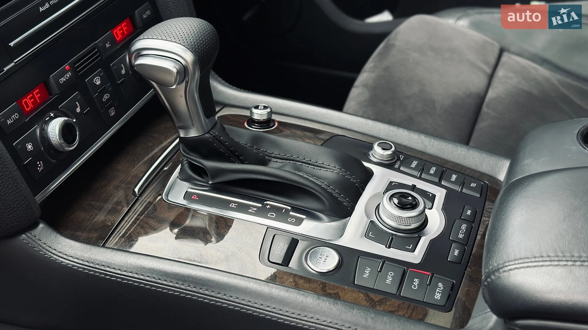 2010 Audi Q7 - мініатюра 35