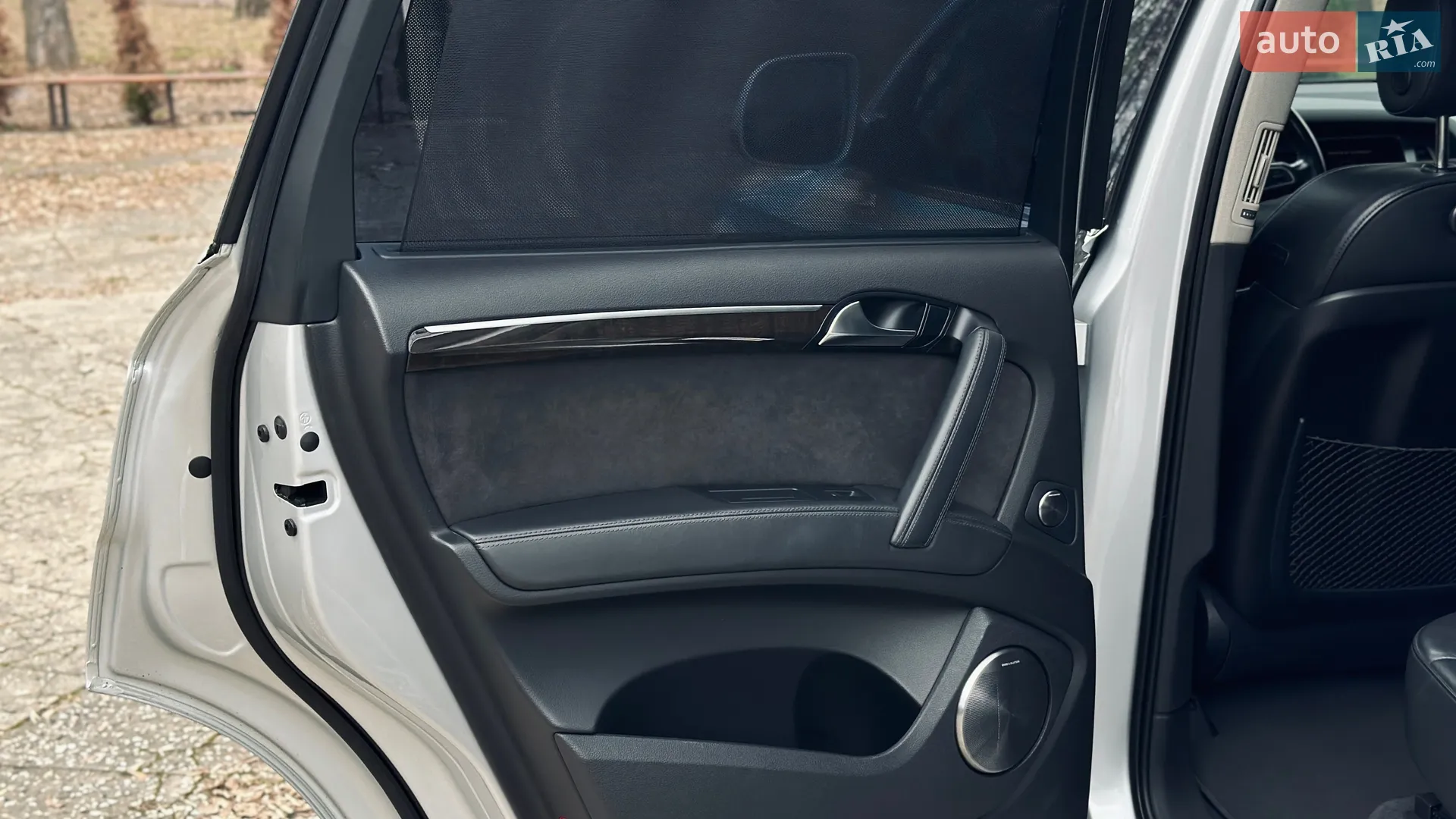 2010 Audi Q7 - мініатюра 37