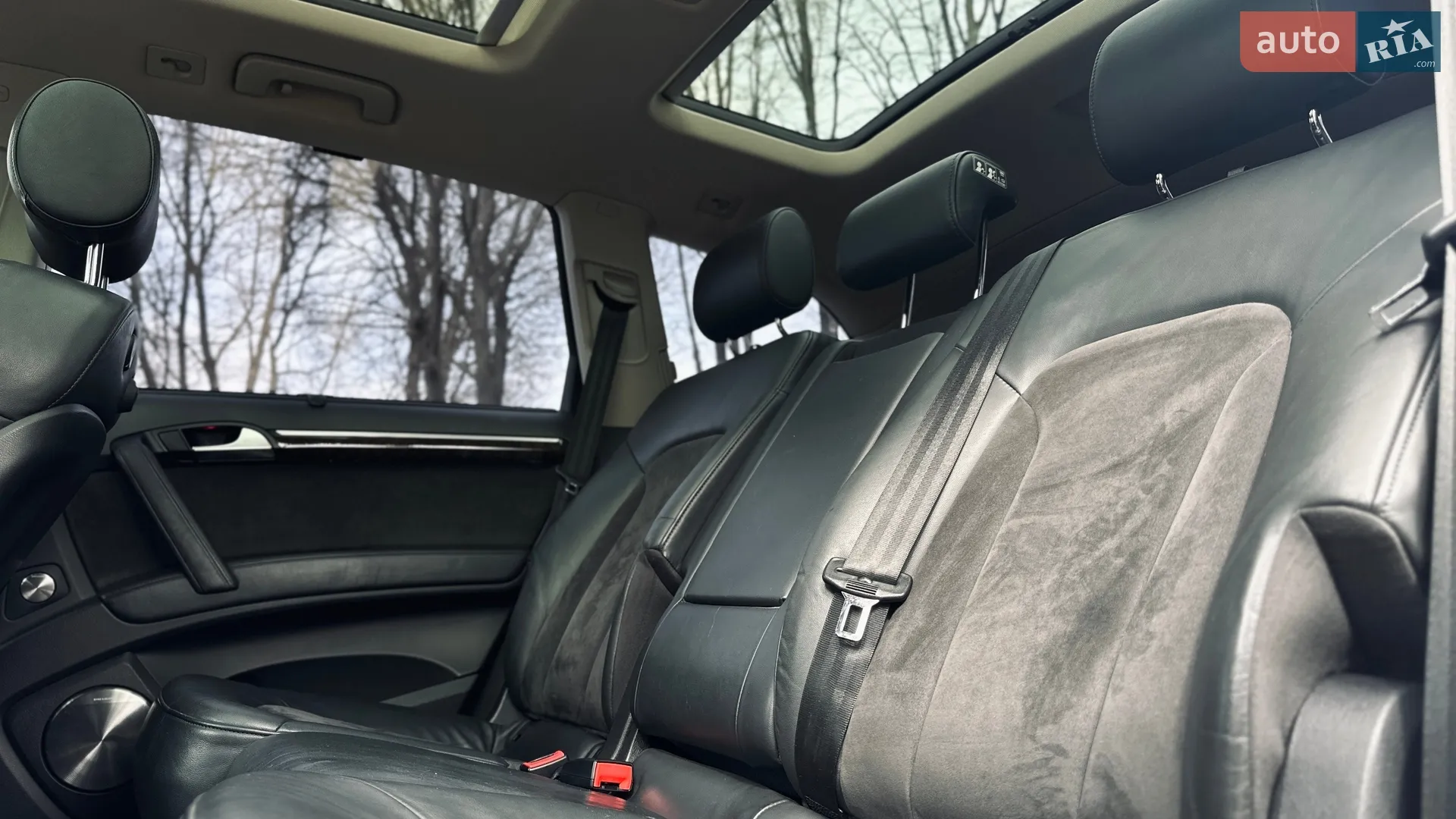 2010 Audi Q7 - мініатюра 41
