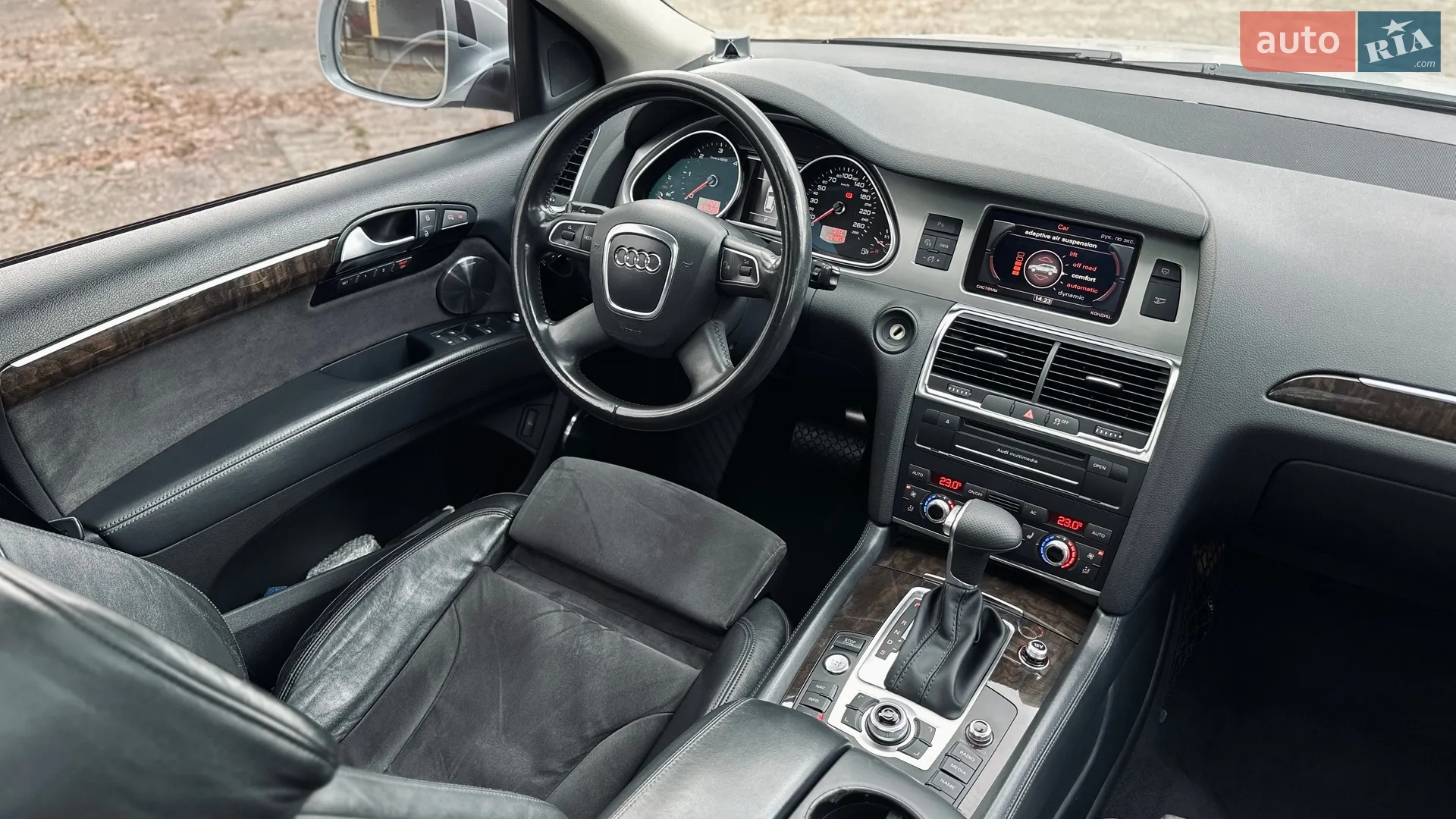 2010 Audi Q7 - мініатюра 46