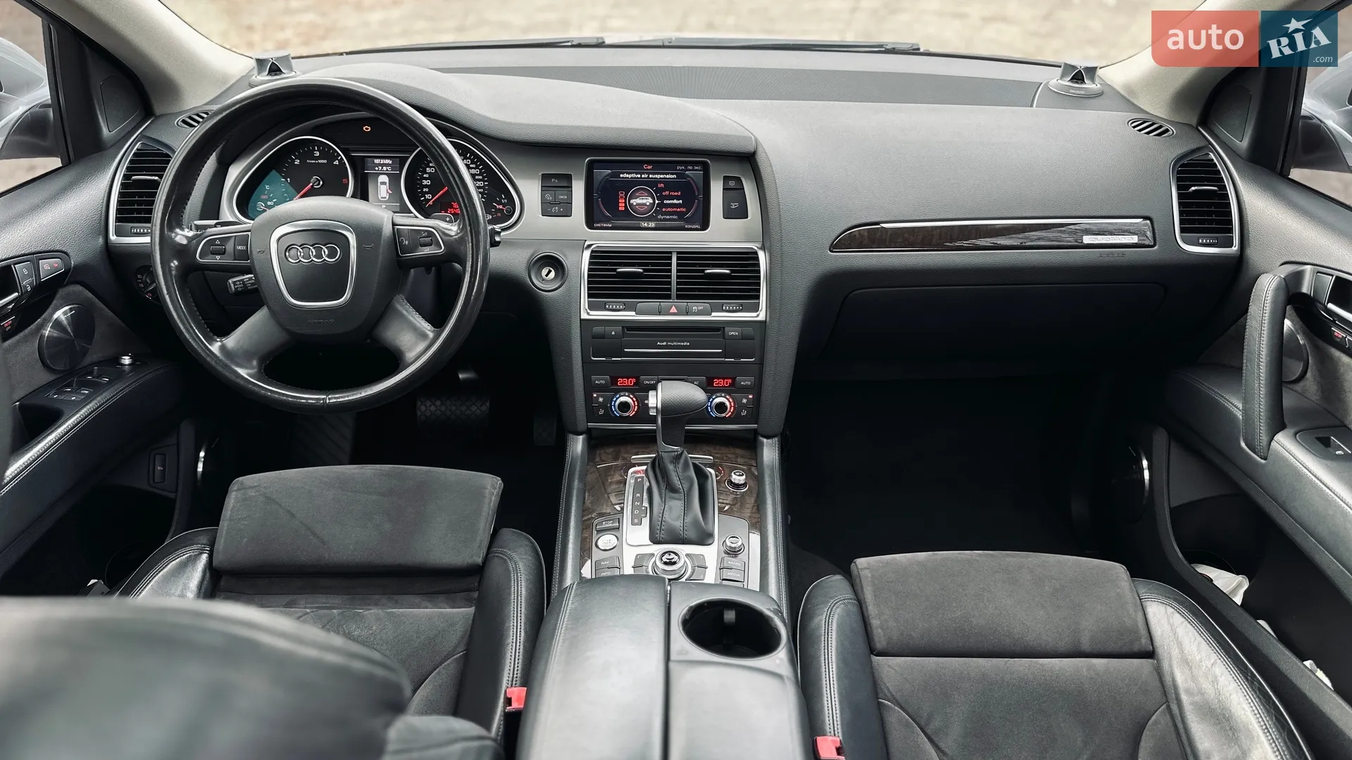 2010 Audi Q7 - мініатюра 47