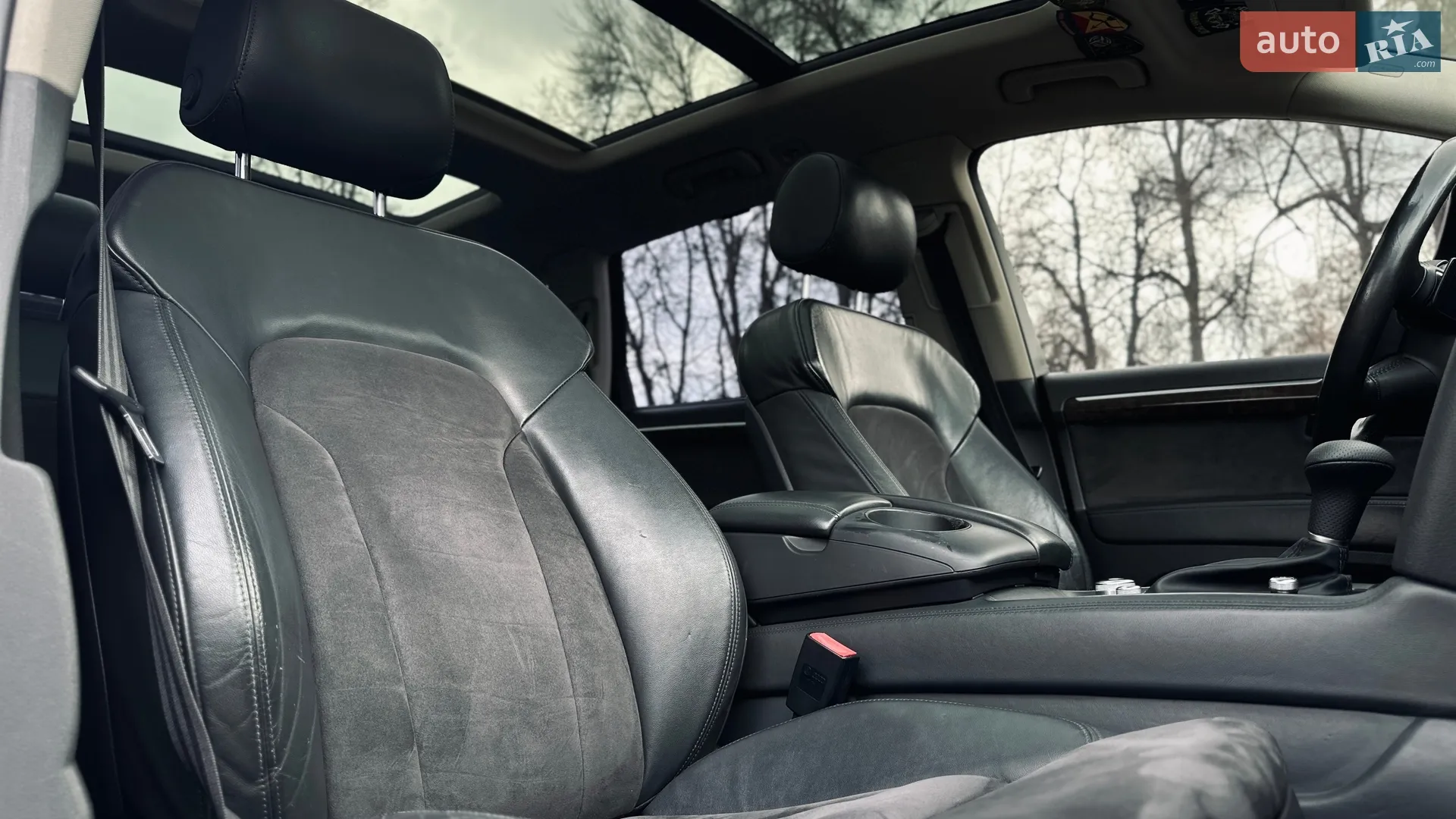 2010 Audi Q7 - мініатюра 54