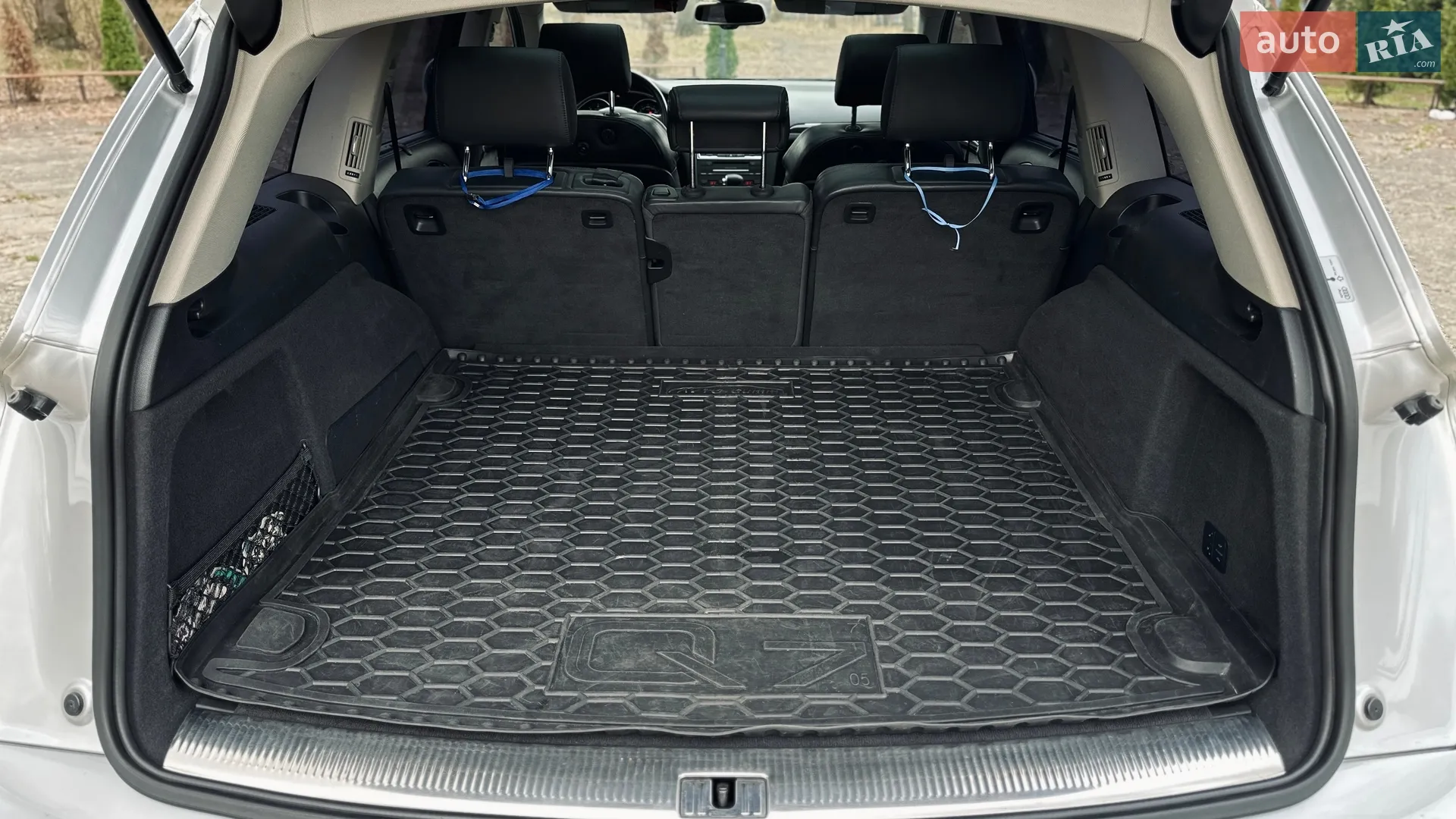2010 Audi Q7 - мініатюра 58