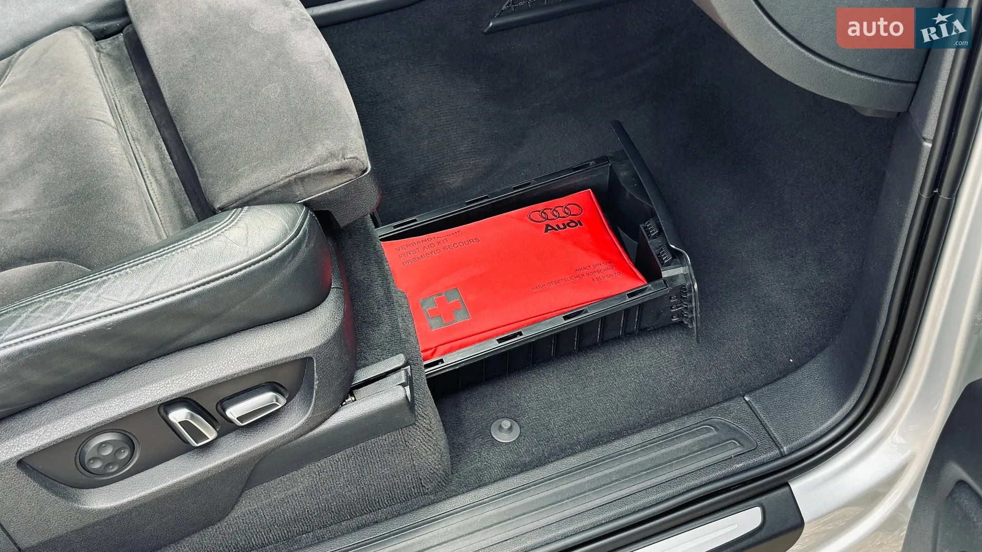 2010 Audi Q7 - мініатюра 55