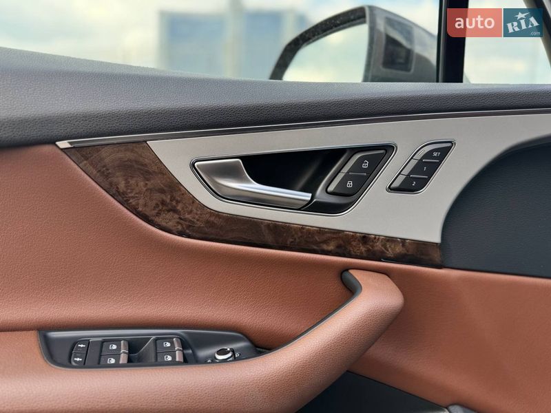 Внедорожник / Кроссовер Audi Q7 2018 в Киеве фото 21 Внедорожник / Кроссовер Audi Q7 2018 в Киеве