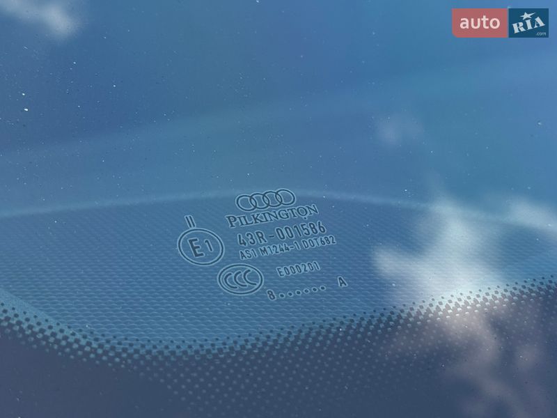 Внедорожник / Кроссовер Audi Q7 2017 в Тернополе