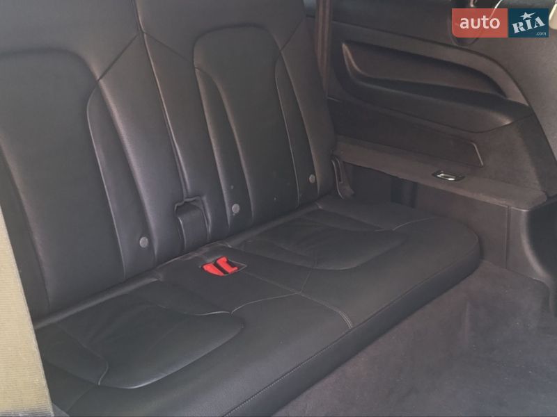 Позашляховик / Кросовер Audi Q7 2014 в Новояворівську фото 7 Позашляховик / Кросовер Audi Q7 2014 в Новояворівську