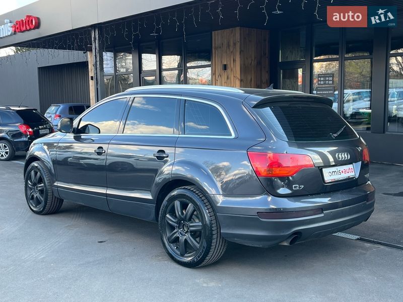 Позашляховик / Кросовер Audi Q7 2006 в Вінниці фото 13 Позашляховик / Кросовер Audi Q7 2006 в Вінниці