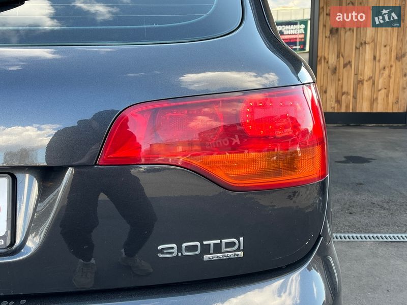 Позашляховик / Кросовер Audi Q7 2006 в Вінниці фото 21 Позашляховик / Кросовер Audi Q7 2006 в Вінниці