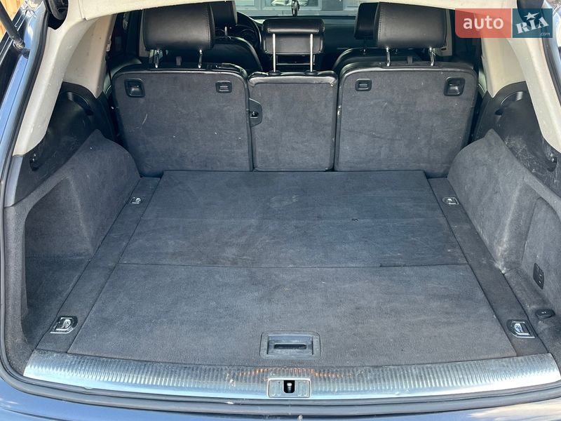 Позашляховик / Кросовер Audi Q7 2006 в Вінниці фото 23 Позашляховик / Кросовер Audi Q7 2006 в Вінниці