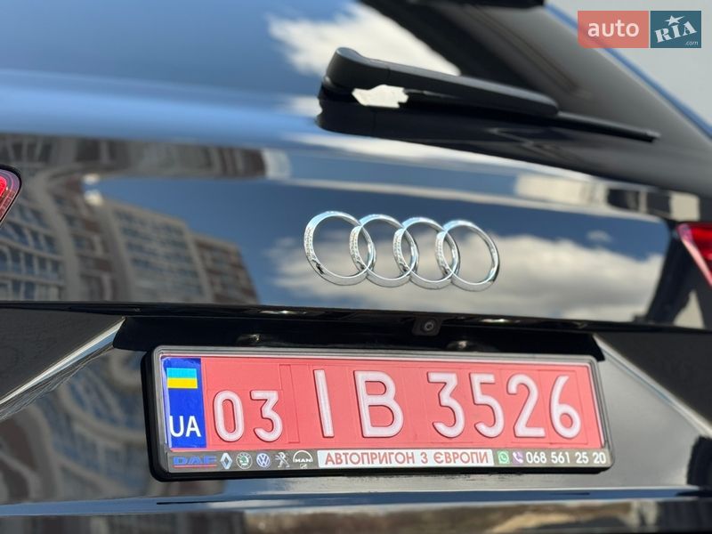 Внедорожник / Кроссовер Audi Q7 2017 в Тернополе