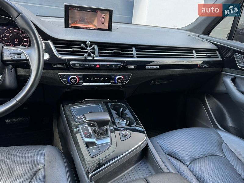 Внедорожник / Кроссовер Audi Q7 2017 в Тернополе