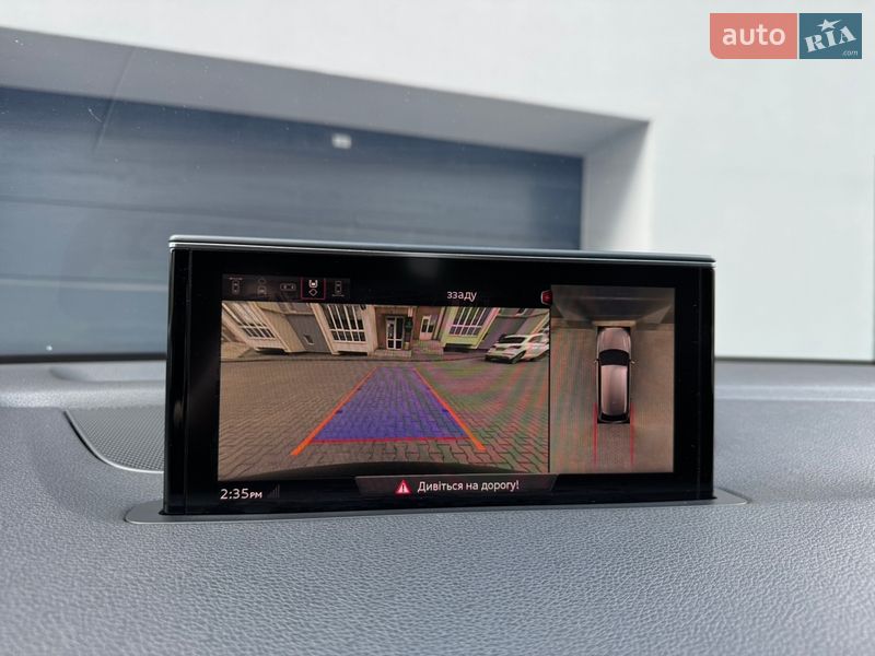 Внедорожник / Кроссовер Audi Q7 2017 в Тернополе