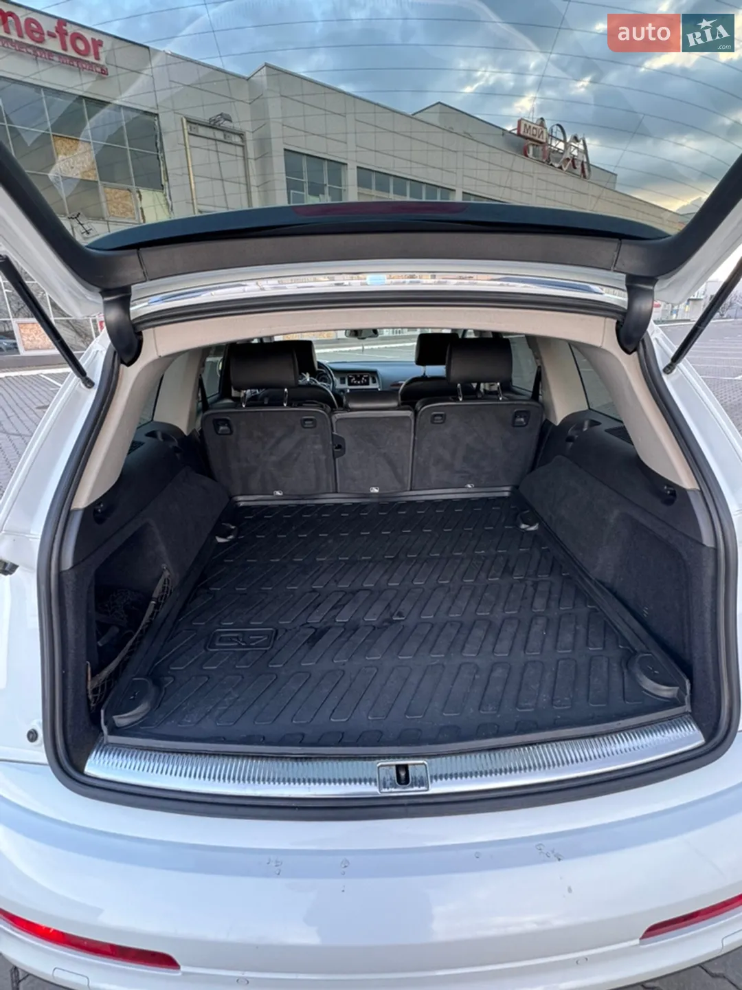 2013 Audi Q7 - мініатюра 11