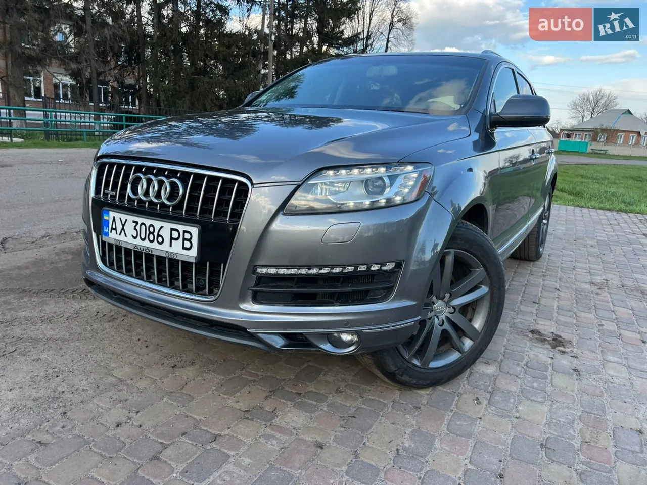 2012 Audi Q7 - мініатюра 33