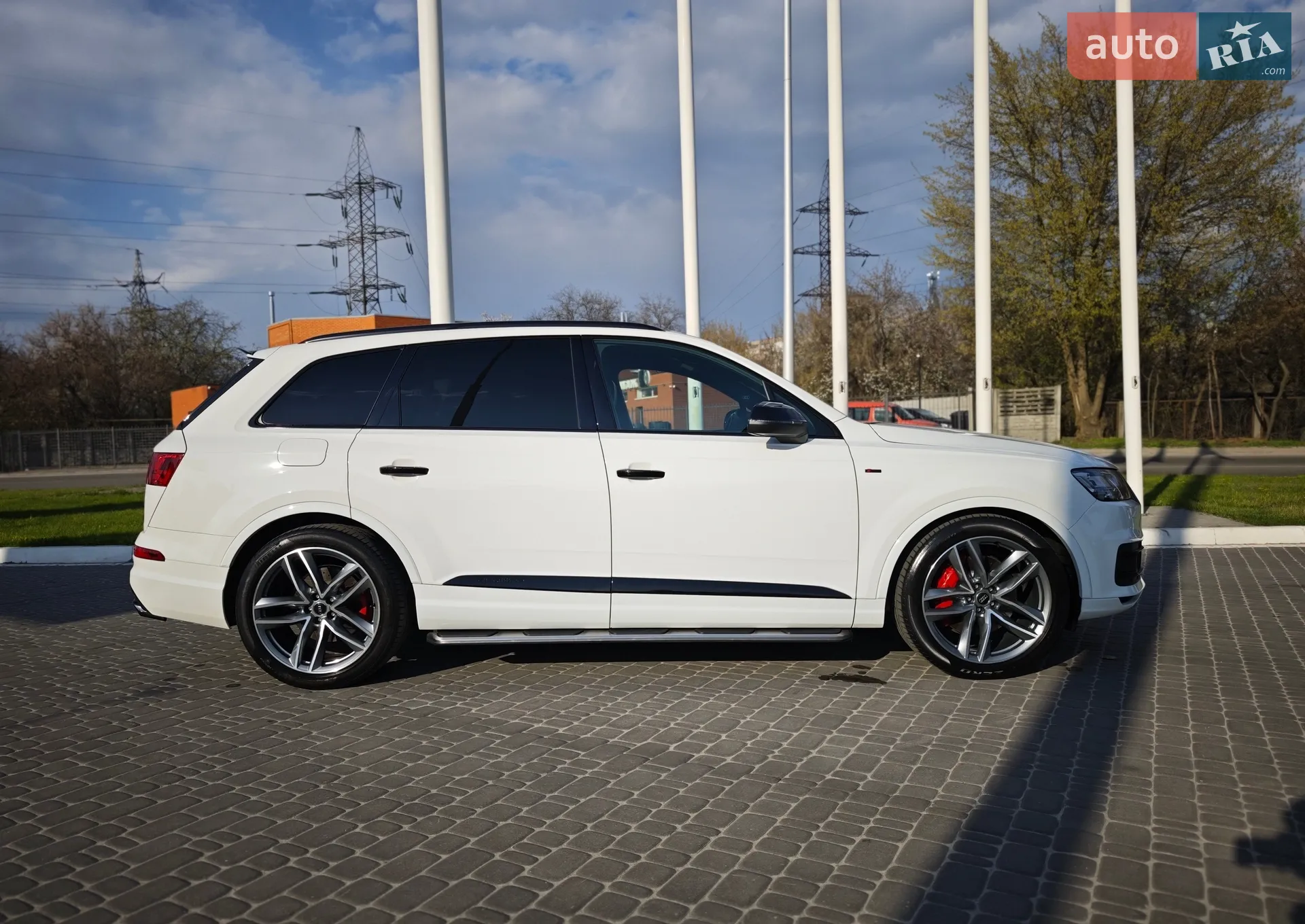 2016 Audi Q7 - мініатюра 5