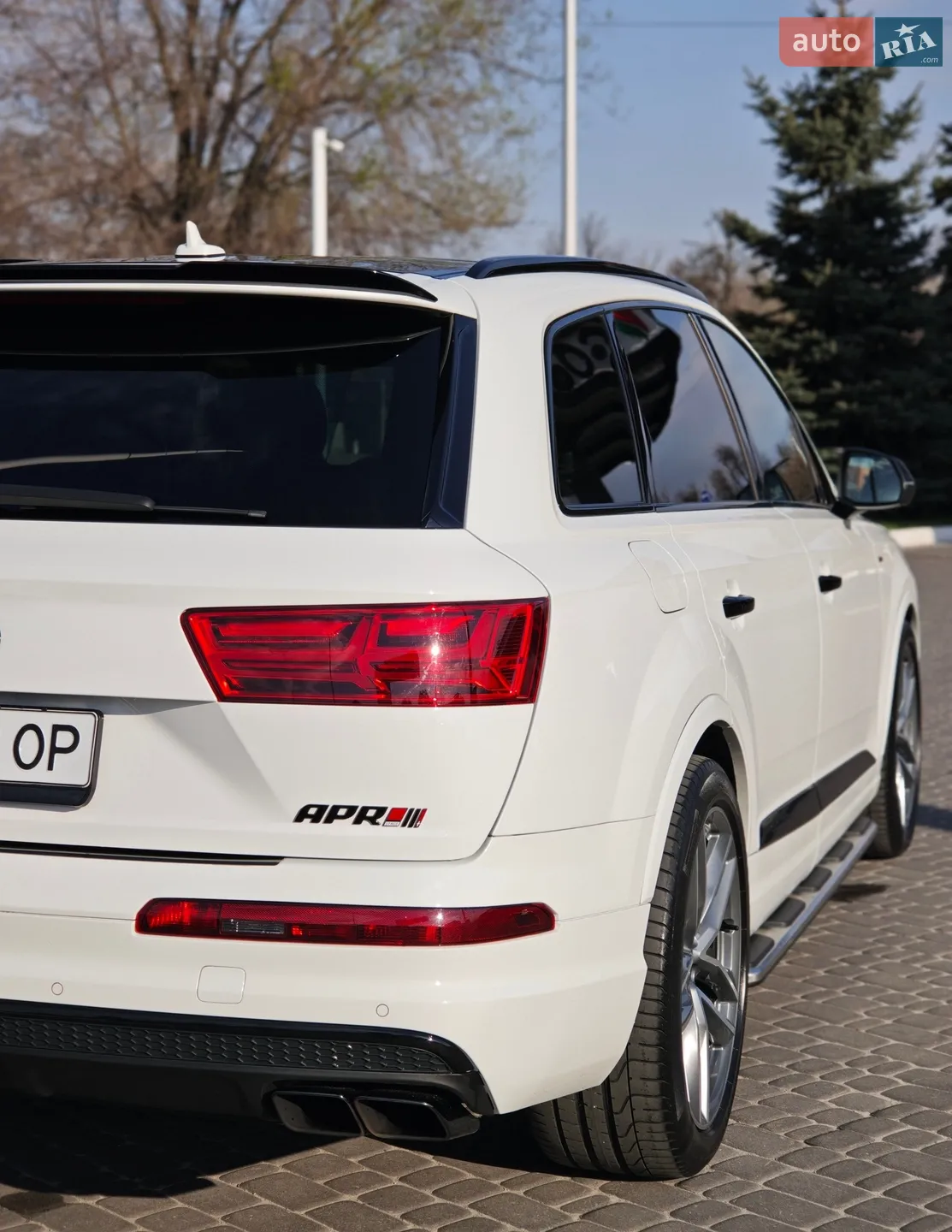 2016 Audi Q7 - мініатюра 9